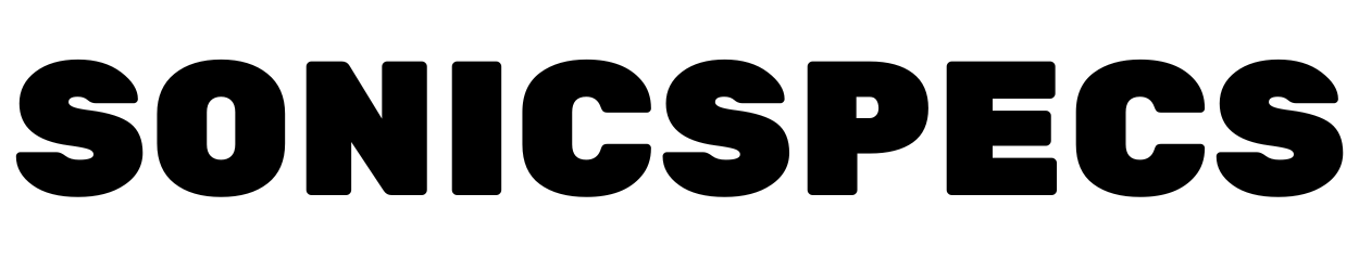 SonicSpecs